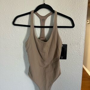 Alo Tan Bodysuit